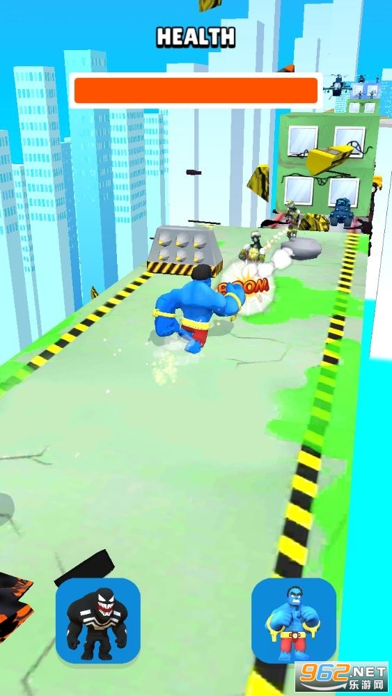 HeroicRun:ChangeorLose图1