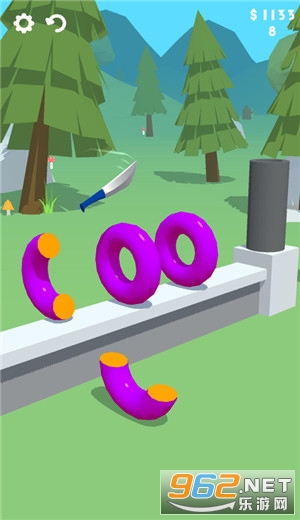 切碎一切3D安卓版