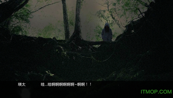 树海逃脱汉化版