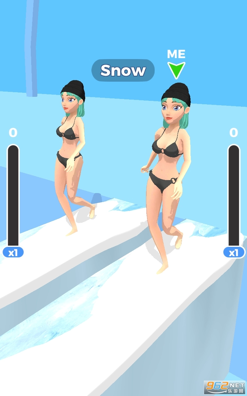 姐要变美丽游戏