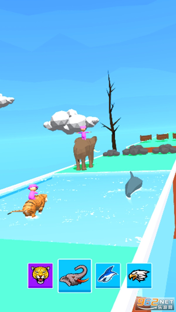 动物变形记游戏-图2