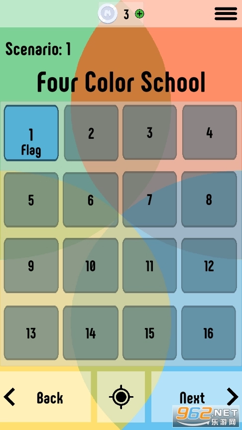 画画马赛克游戏