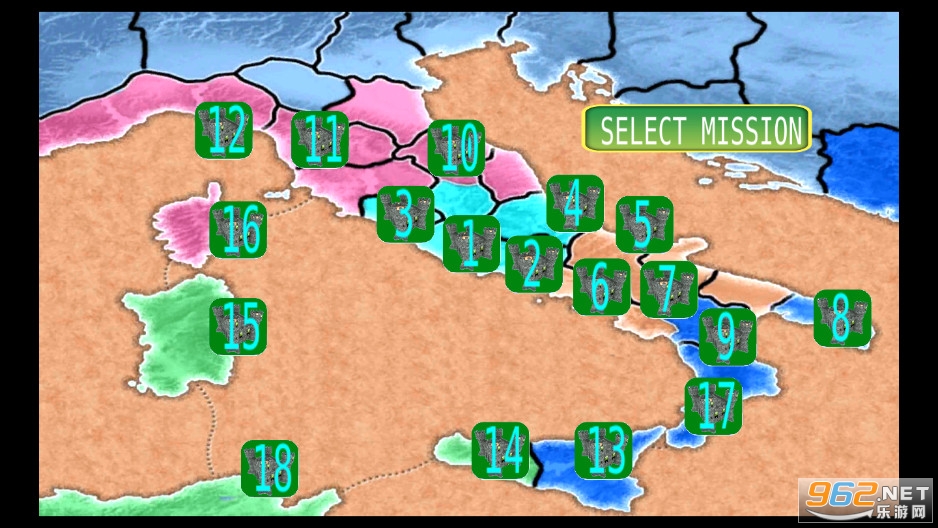 斯巴达克斯角斗士起义游戏图2