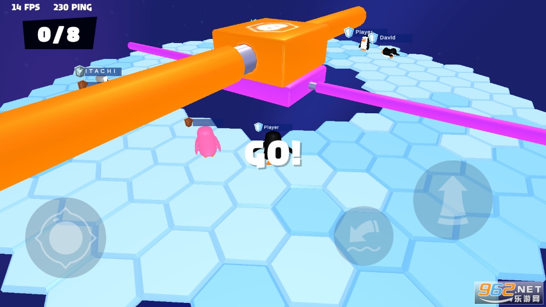 企鹅终极淘汰赛最新版图3