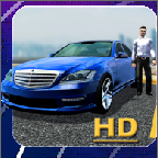 真实停车场模拟