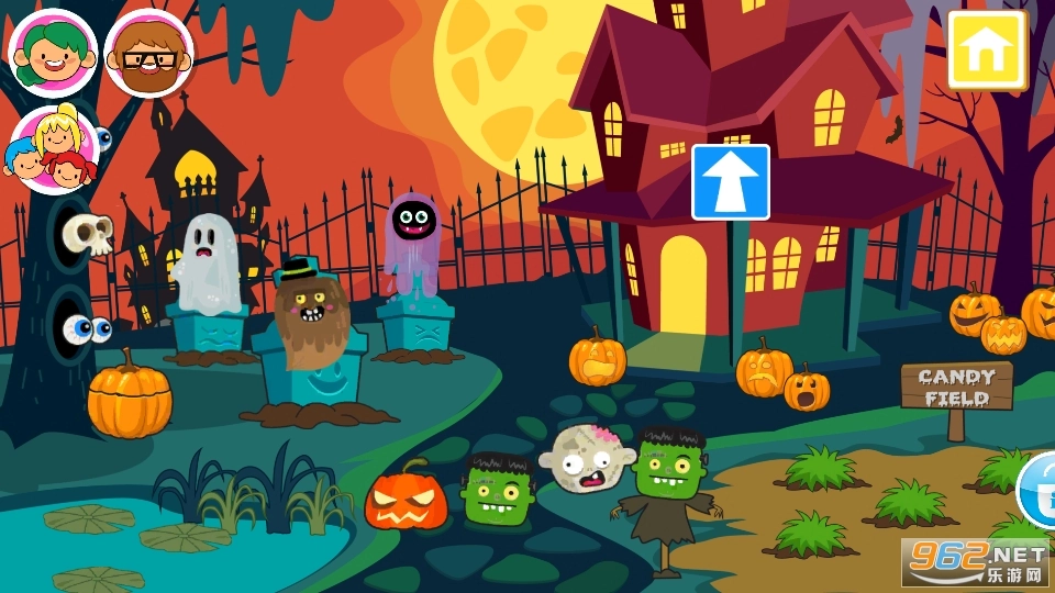 托卡小镇生活城市游戏