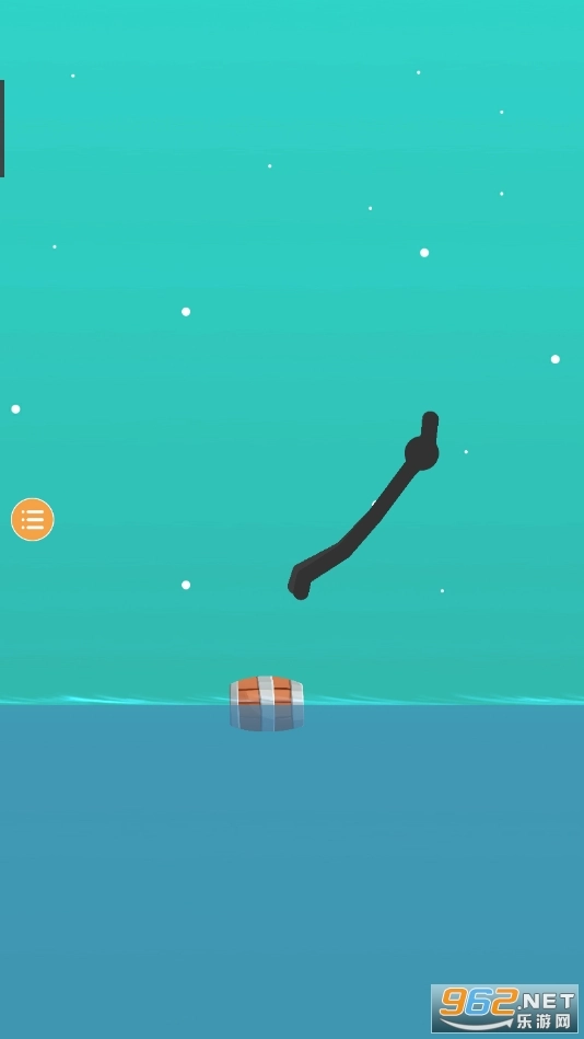 火柴人翻转跳水