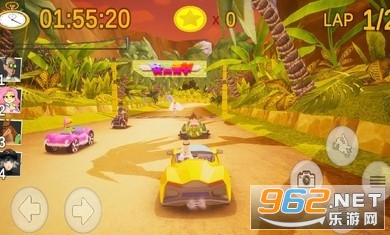 极速卡丁车最新版图4