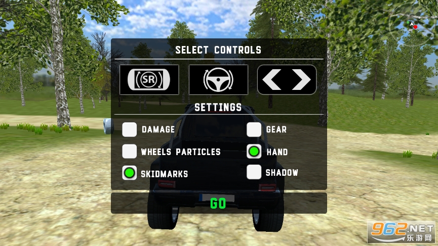 奔驰G63模拟器游戏