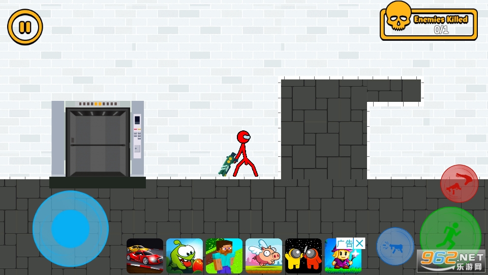 至尊火柴人格斗最新版图1