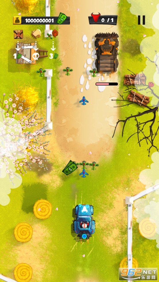 拖拉机冲刺动物拯救冒险图2