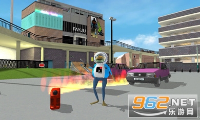 AmazingFrog手机版