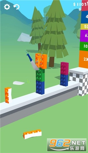 切碎一切3D安卓版