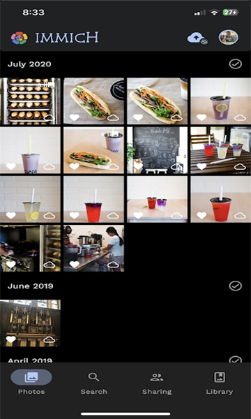immich图3