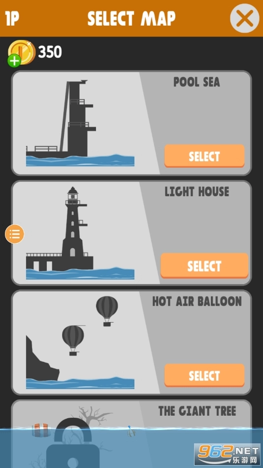 火柴人翻转跳水