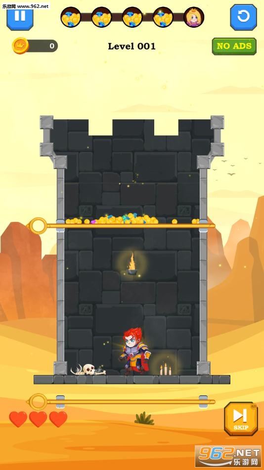 开局一把斧头游戏