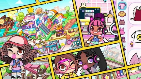 米加世界双层自建房最新版(3)