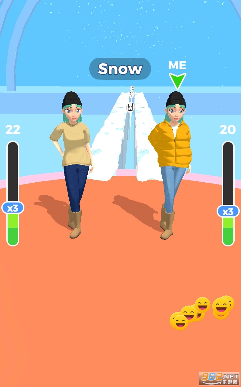 姐要变美丽游戏