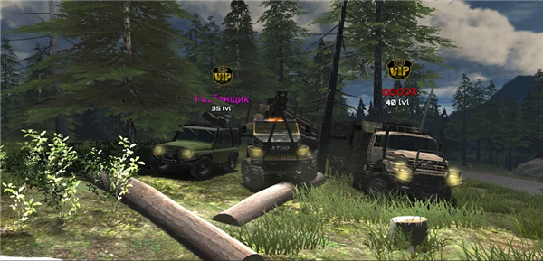 真实重卡模拟器手机版