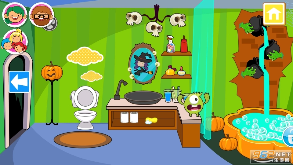 托卡小镇生活城市游戏