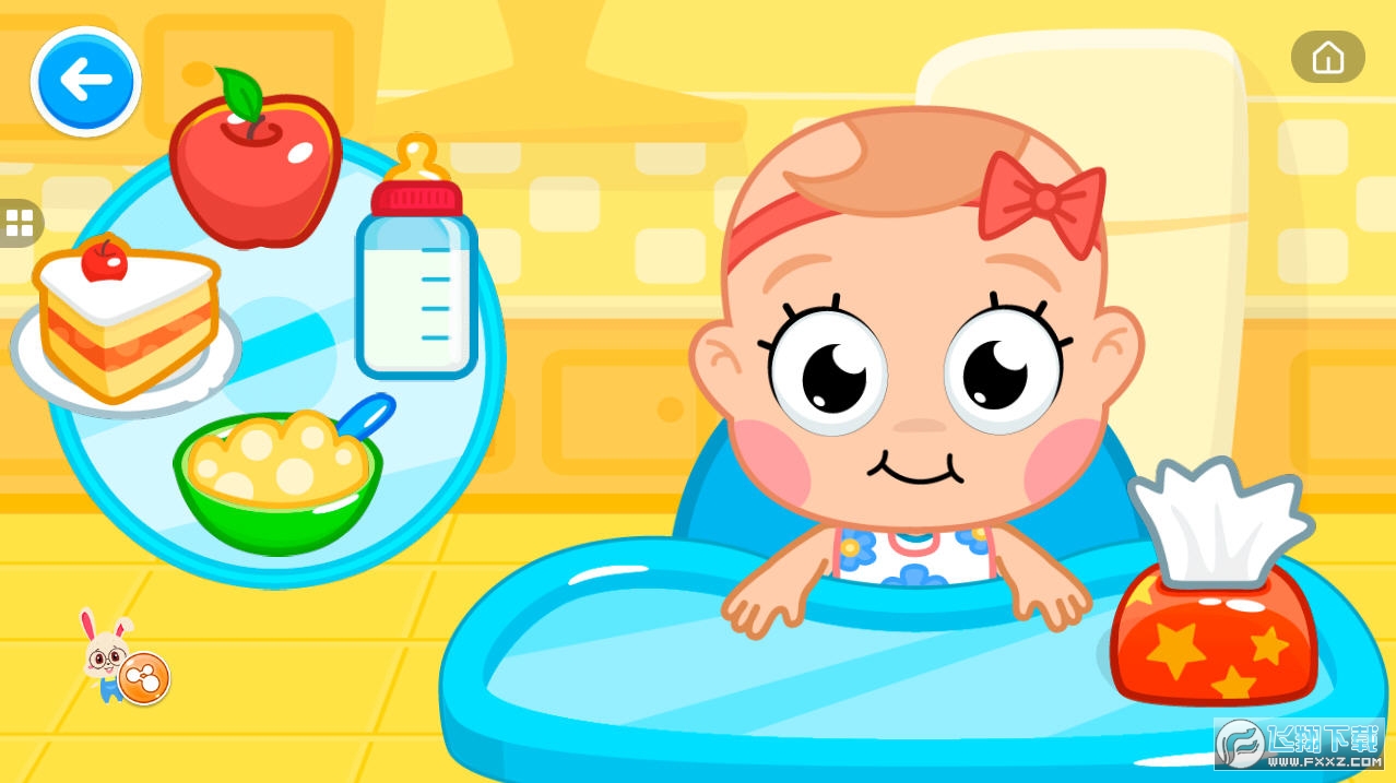 护理小宝宝早教版