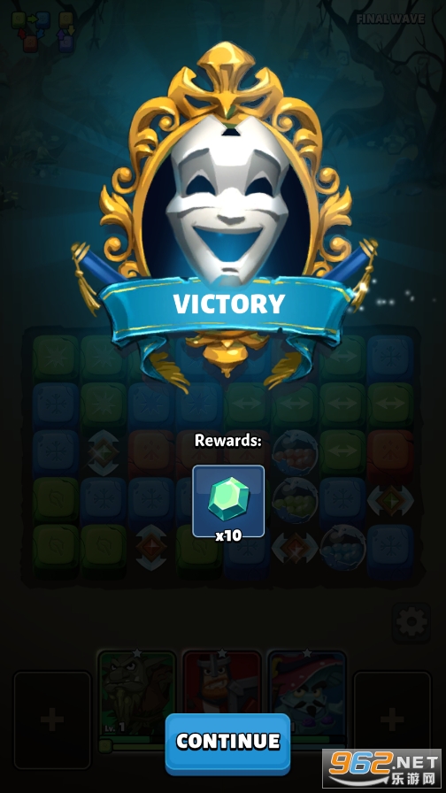 寓言战争游戏图1