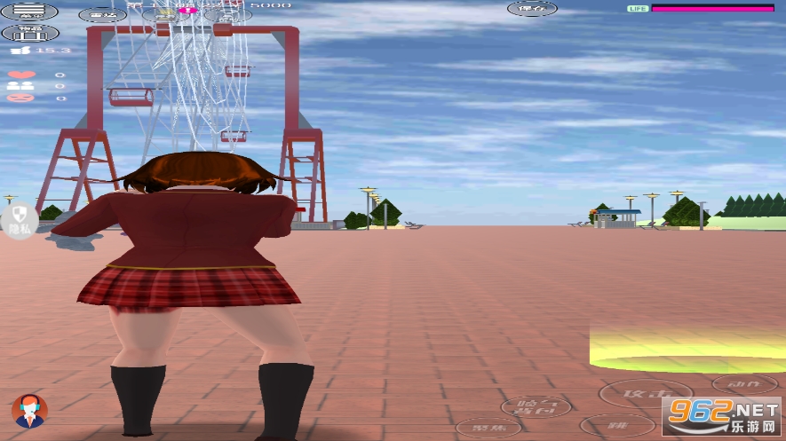 霸道总裁的女子学院中文版