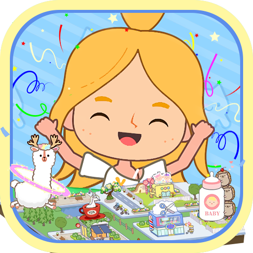 米加农场世界游戏