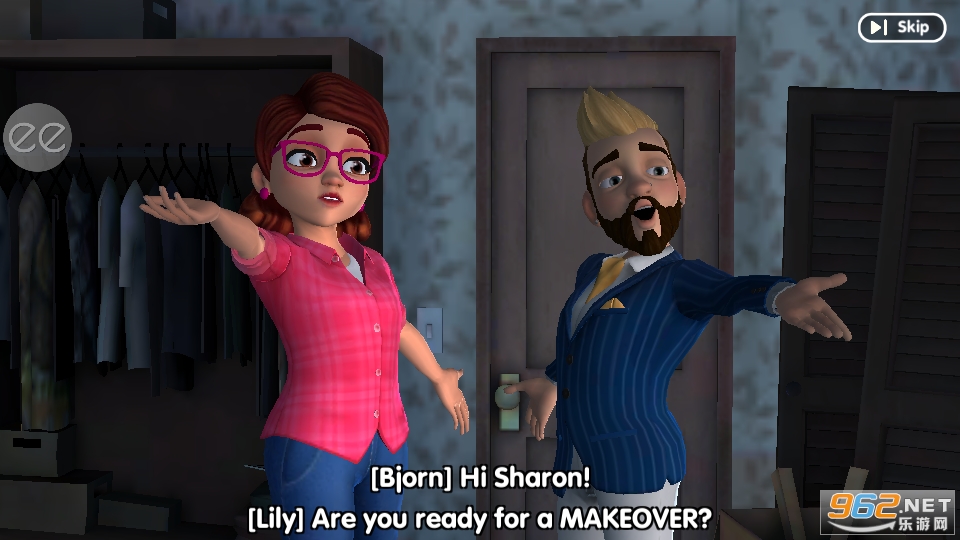 LilysMakeovers游戏图5