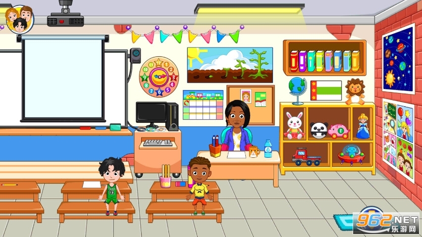 我的城市孤儿院游戏(3)