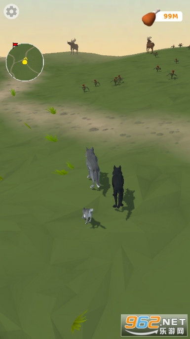 狼群模拟器中文版