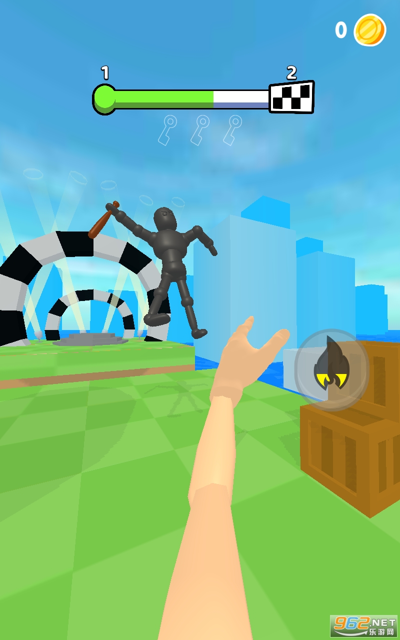 给你一大嘴巴子游戏