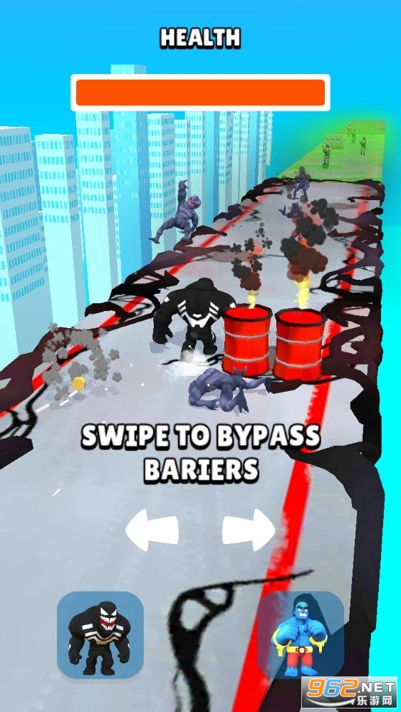 HeroicRun:ChangeorLose图4