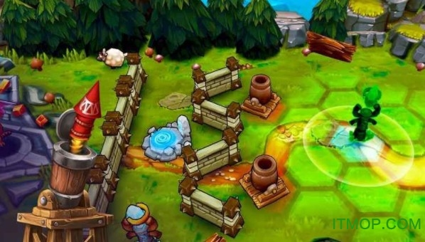 魔法对决游戏(1)