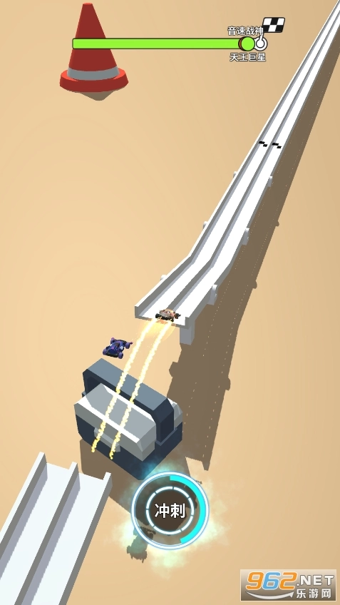 怀旧四驱车游戏