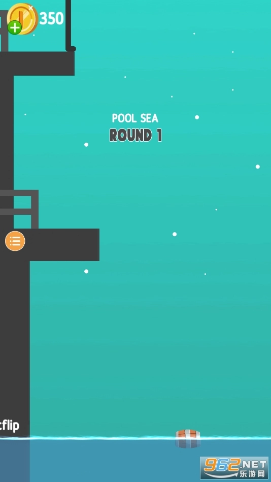 火柴人翻转跳水