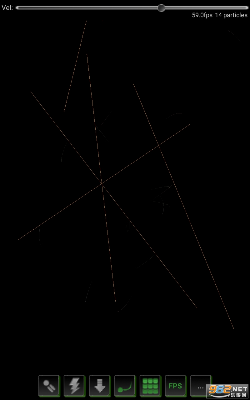 粉末炫彩粒子游戏图3