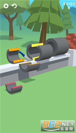 切碎一切3D安卓版