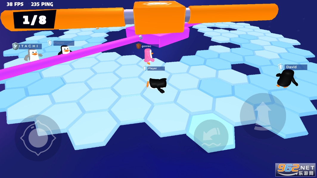 企鹅终极淘汰赛最新版图2