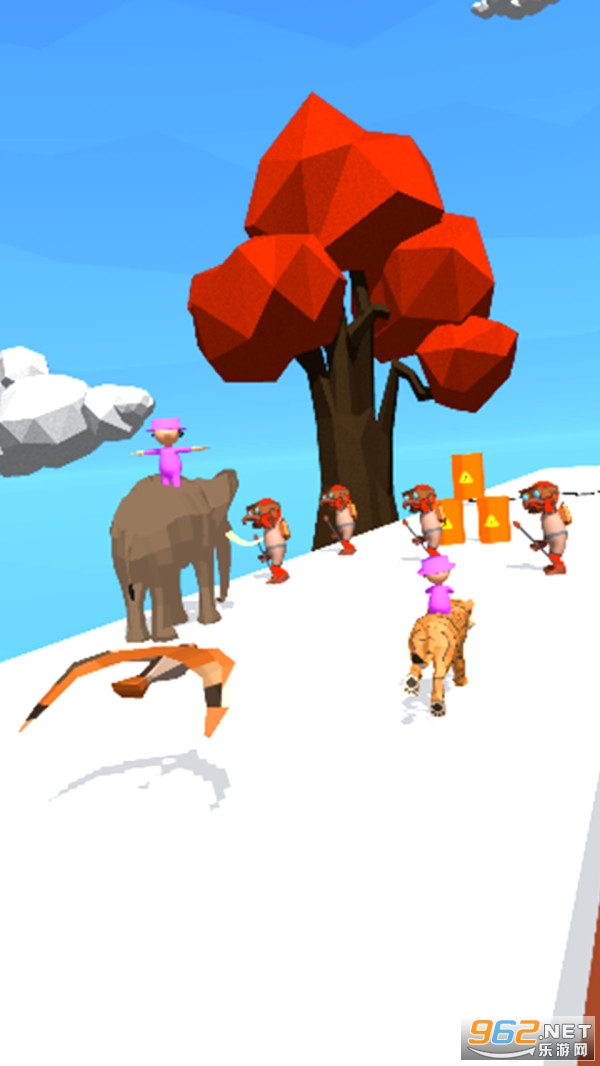 动物变形记游戏-图3