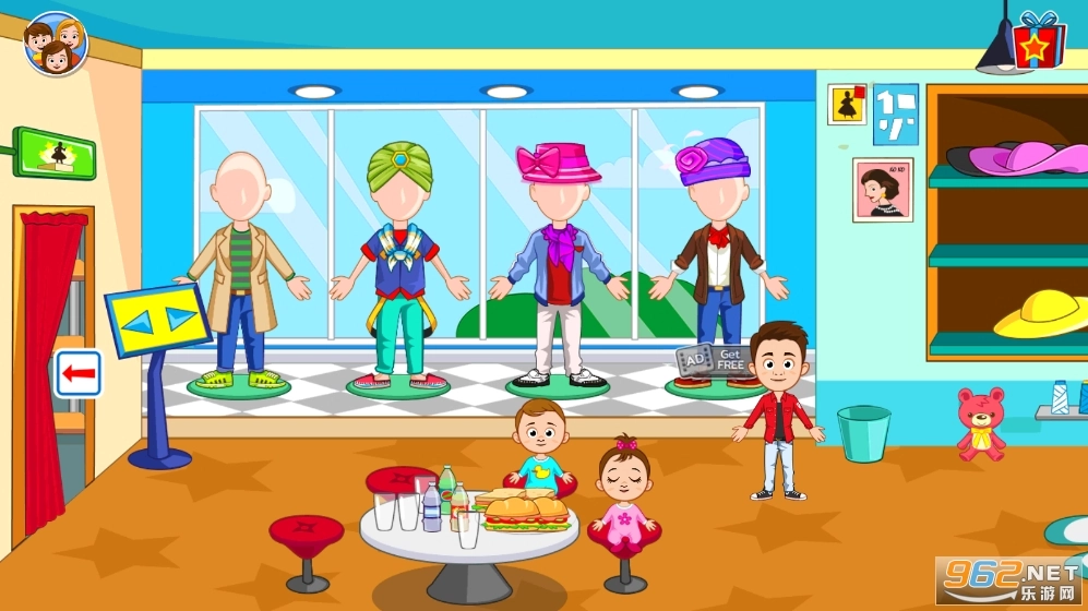 我的城市时装秀