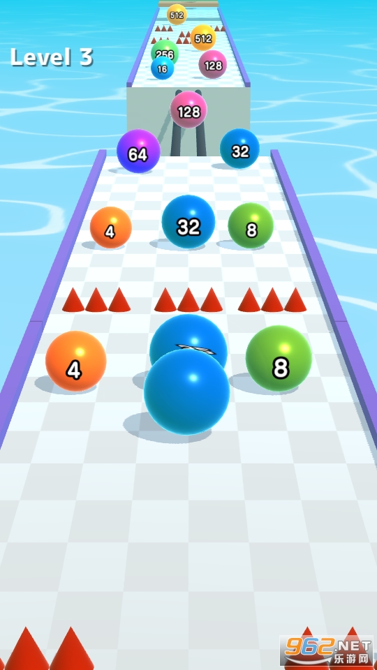 2048滚球球酷跑游戏图5