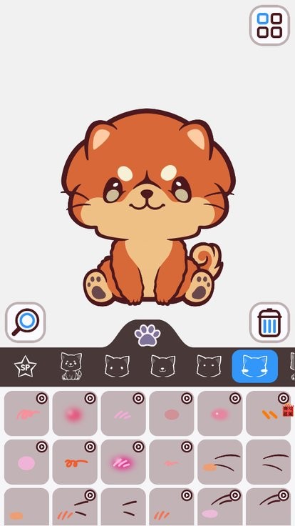 女生宠物小奶狗免费版图3