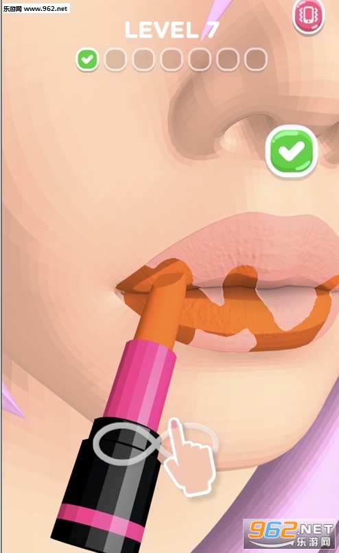 我涂口红贼6图3