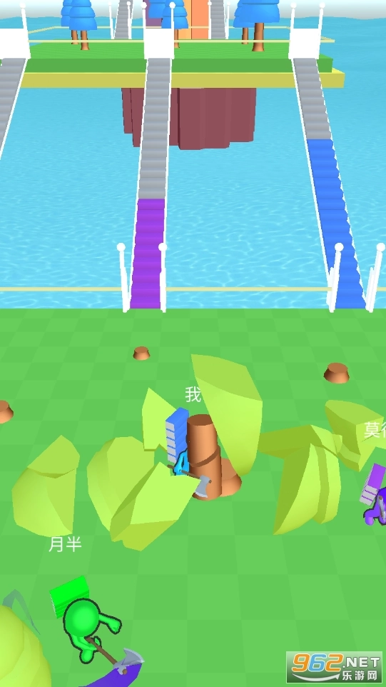 跑酷大亨最新版图2