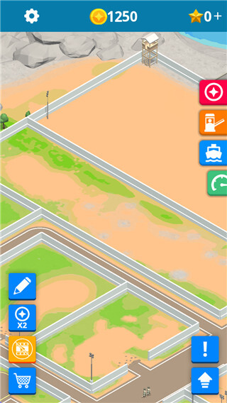 闲置要塞中文版图5