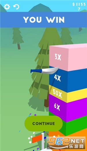 切碎一切3D安卓版