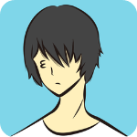 无气力系男子正版