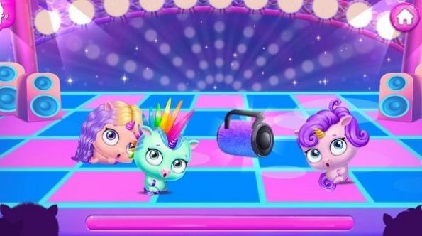 梦幻精灵宠物屋图1