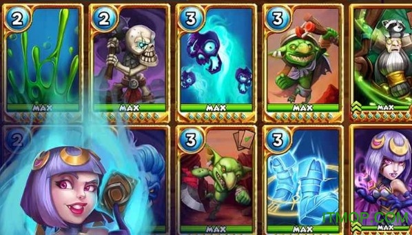 魔法对决游戏(2)